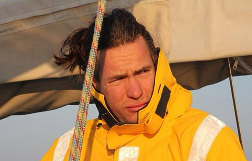 Skipper Thomas
